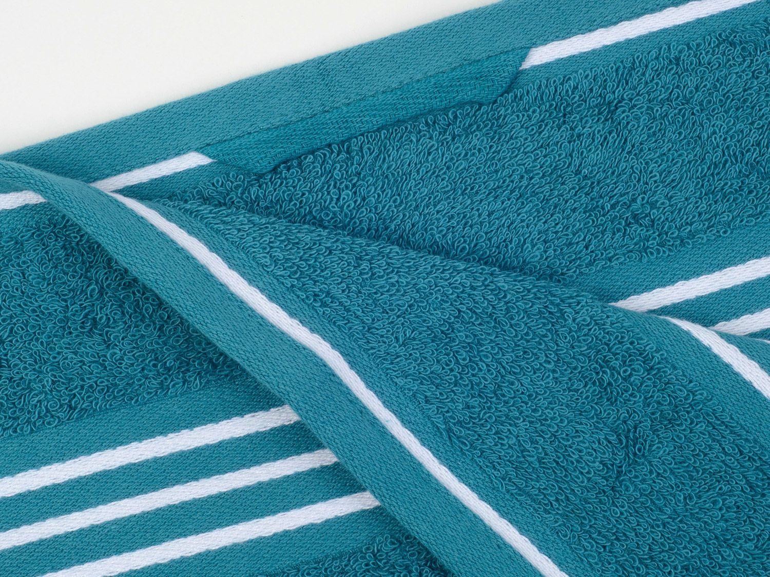 Thumbnail - Gözze Gästetuch Rio Doppelpack, je 30 x 50 cm (Petrol)