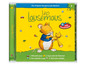 CD mit vier Geschichten über Leo Lausemaus.