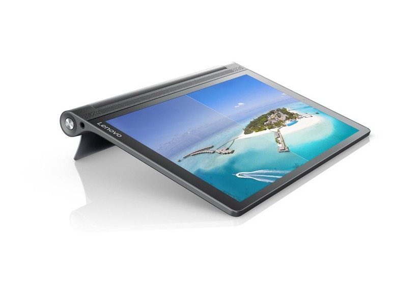Gehe zu Vollbildansicht: Lenovo Yoga Tab 3 Pro WiFi Tablet inkl. Beamer - Bild 7