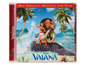 Disney Vaiana CD mit dem Original-Soundtrack zum Film.