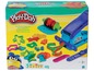 Play-Doh Fun Factory Super Set mit Extruderformen und Formen.