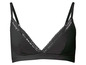 Schwarzer BH mit Spitze