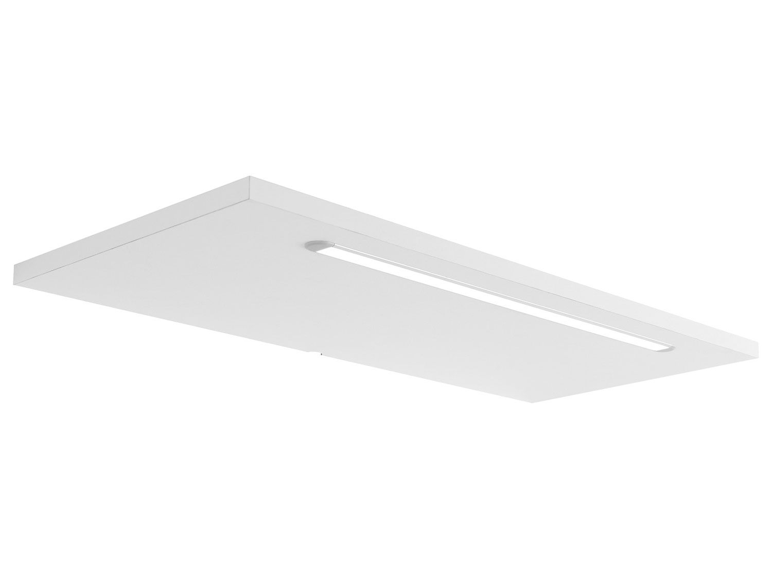 HELD Bologna 3D Spiegelschrank 60/70/80/90/100cm (LED Einbauleuchte, Weiß, 80 cm) – Bild 3 von 4