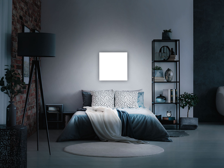 Gehe zu Vollbildansicht: LIVARNO home LED-Leuchtpanel, rahmenlos - Bild 12