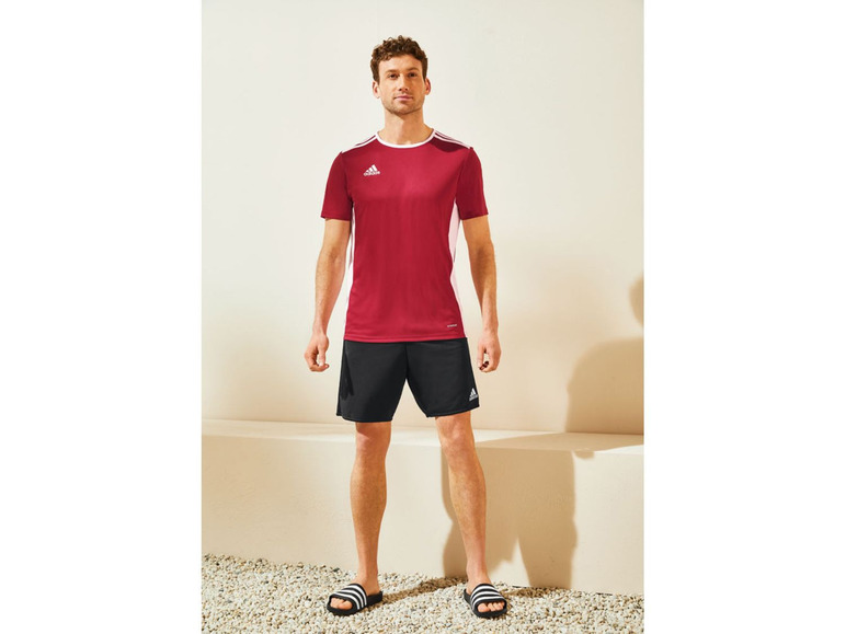 Gehe zu Vollbildansicht: adidas Trainingsshorts Herren, mit ClimaLite®-Funktion - Bild 5