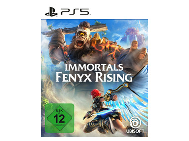 Ubisoft IMMORTALS FENYX RISING