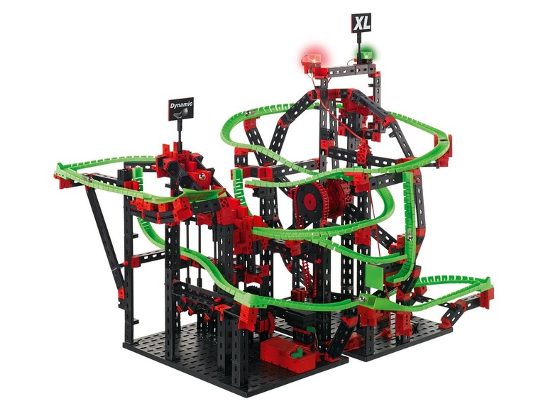 Gehe zu Vollbildansicht: Fischertechnik Dynamic XL - Bild 5