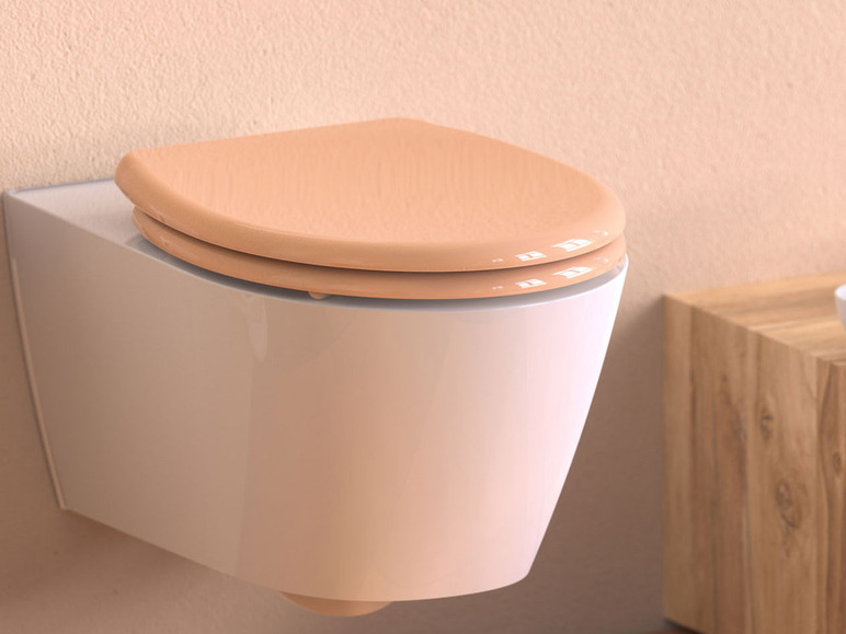 Gehe zu Vollbildansicht: Schütte WC Sitz Duroplast, mit Absenkautomatik - Bild 20