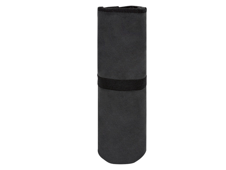 Gehe zu Vollbildansicht: CRIVIT Sporthandtuch, mit Reißverschlusstasche, 80 x 130 cm - Bild 8