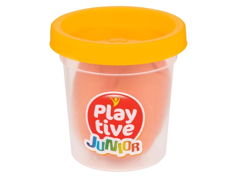 Gehe zu Vollbildansicht: Playtive JUNIOR PLAYTIVE® JUNIOR Knetset 24 Farben - Bild 3