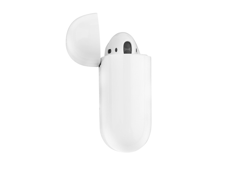 Gehe zu Vollbildansicht: Apple Headset AirPods 2.Generation Model MV7N2ZM/A - Bild 3