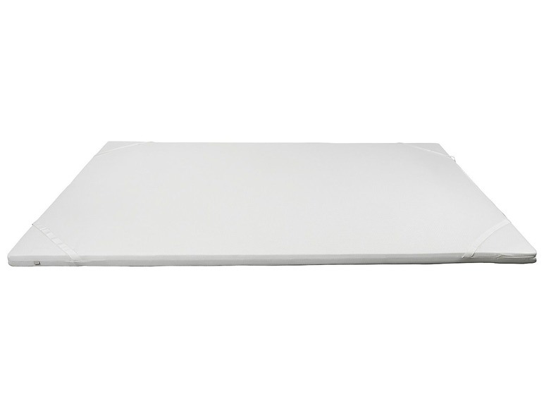 Gehe zu Vollbildansicht: MERADISO® Topper, 140 x 200 cm, Bezug aus Polyester, Polyurethanfüllung - Bild 2