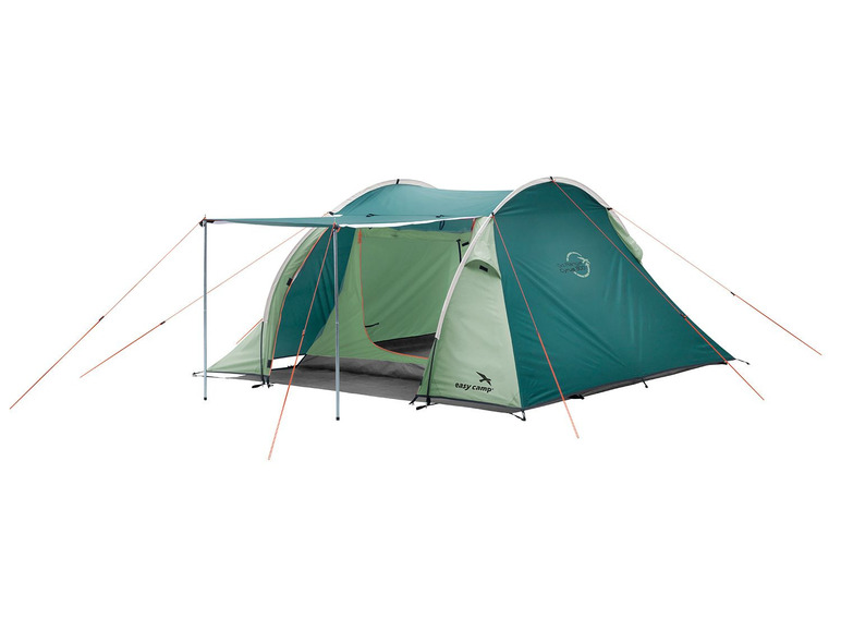 Gehe zu Vollbildansicht: Easy Camp Campingzelt »Cyrus 300«, für 3 Personen, Tür lässt sich als Vordach nutzen - Bild 2
