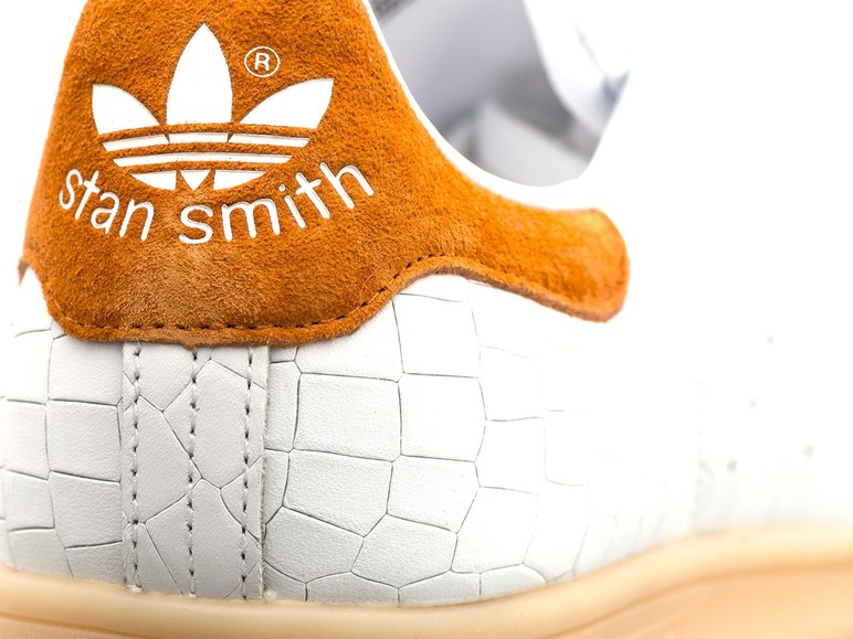 Gehe zu Vollbildansicht: adidas Originals Sneaker »STAN SMITH«, B-Ware, im Retro Style, Obermaterial aus Leder - Bild 9
