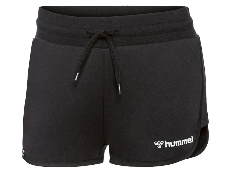 Gehe zu Vollbildansicht: Hummel Hotpants Damen, Tunnelzug - Bild 4
