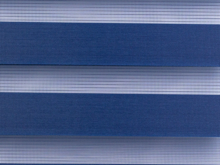 Gehe zu Vollbildansicht: Lichtblick Duo-Rollo Klemmfix, ohne Bohren, verspannt, blickdicht, ab 45 x 150 cm - Bild 265