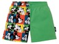 Mickey Mouse Badehose mit grüner Rückseite