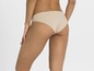 Damen-Unterwäsche in Hautfarbe.