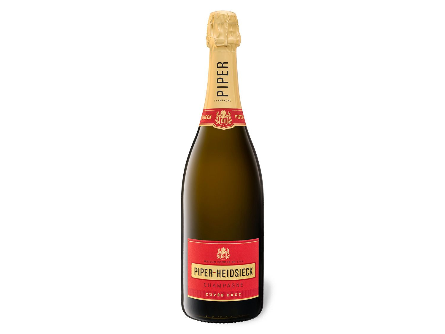 Piper-Heidsieck Champagne Cuvée brut Le Parfum Limited…