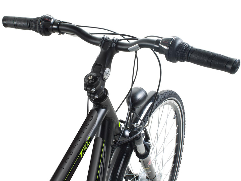 Gehe zu Vollbildansicht: Zündapp City Bike Trekking Bike T700 - Bild 10