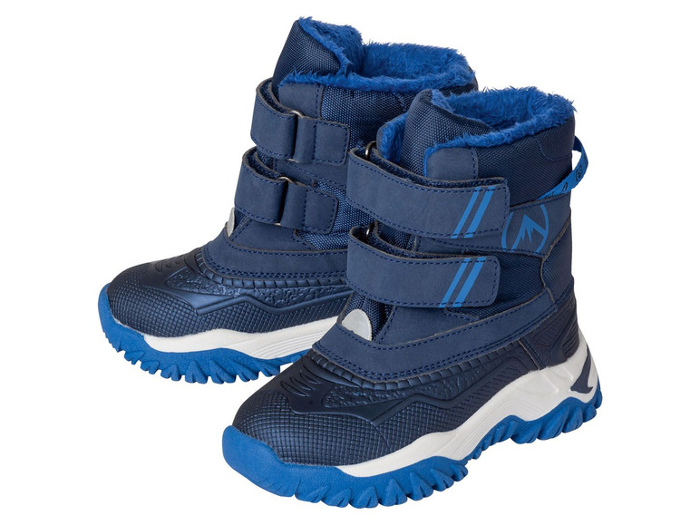 Gehe zu Vollbildansicht: lupilu® Baby Jungen Winterstiefel - Bild 4