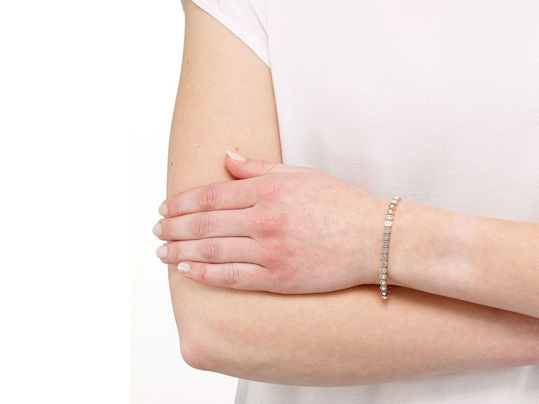 Gehe zu Vollbildansicht: Heideman Amilla 2 Armband Damen aus Edelstahl, zeitloses Design - Bild 5