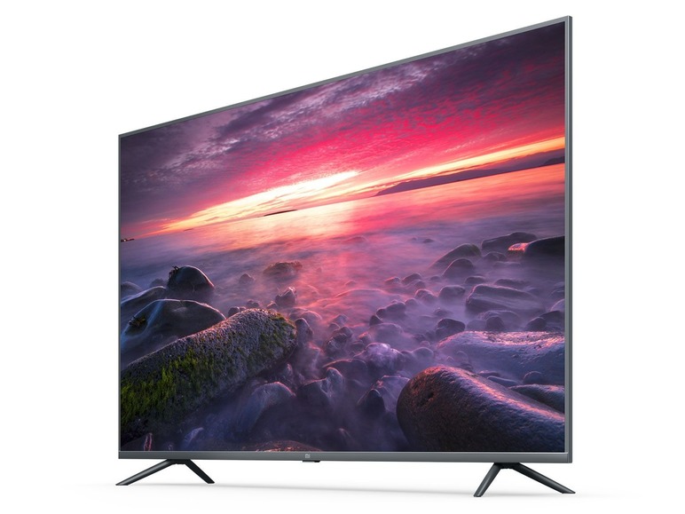 Gehe zu Vollbildansicht: Xiaomi Mi Smart TV 4S 55“ / UHD 4K (3.840 x 2.160 Pixel) / 138 cm (55") / Smart TV mit Android TV 9.0 - Bild 2