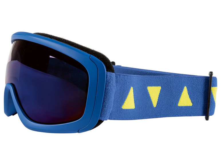 Gehe zu Vollbildansicht: CRIVIT® Kinder Ski- und Snowboardbrille, mit Anti-Fog-Beschichtung - Bild 11