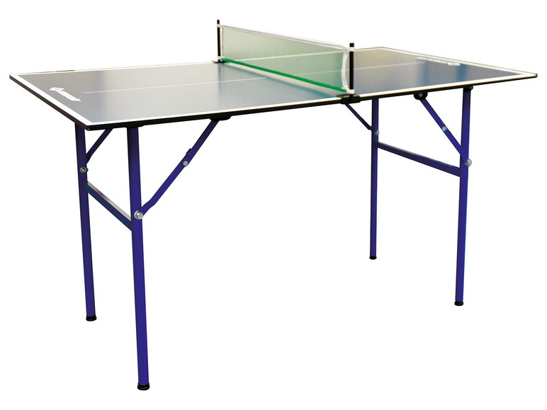 Schildkröt-Funsports Schildkröt Mini-Tischtennisplatte »Midi XL«, mitteldichte Holzfaserplatte | Tischtennisschläger & Tischtennisbälle
