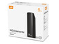 Eine schwarze WD Elements externe Festplatte mit 6 TB Speicherplatz.