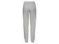 Graue Jogginghose für Damen.