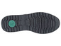 Schuhsohle mit Footflex-Logo.
