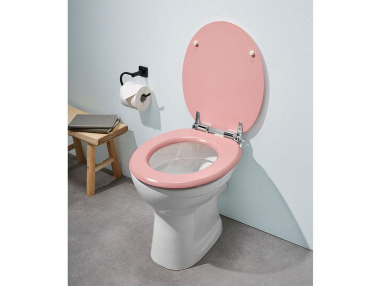 Gehe zu Vollbildansicht: MIOMARE® WC-Sitz, mit Absenkautomatik - Bild 17