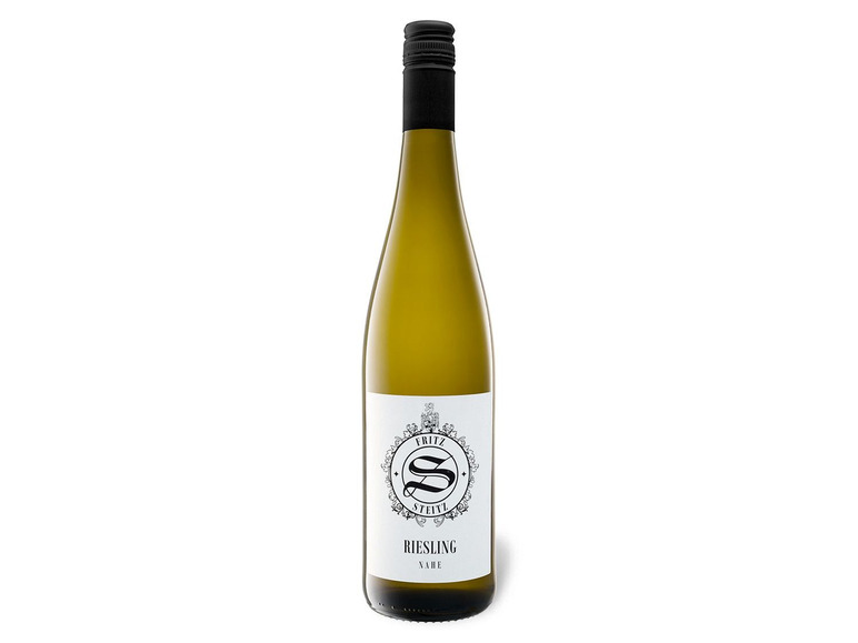 Gehe zu Vollbildansicht: Weingut Steitz vom Donnersberg Riesling QbA feinherb, Weißwein 2021 - Bild 1