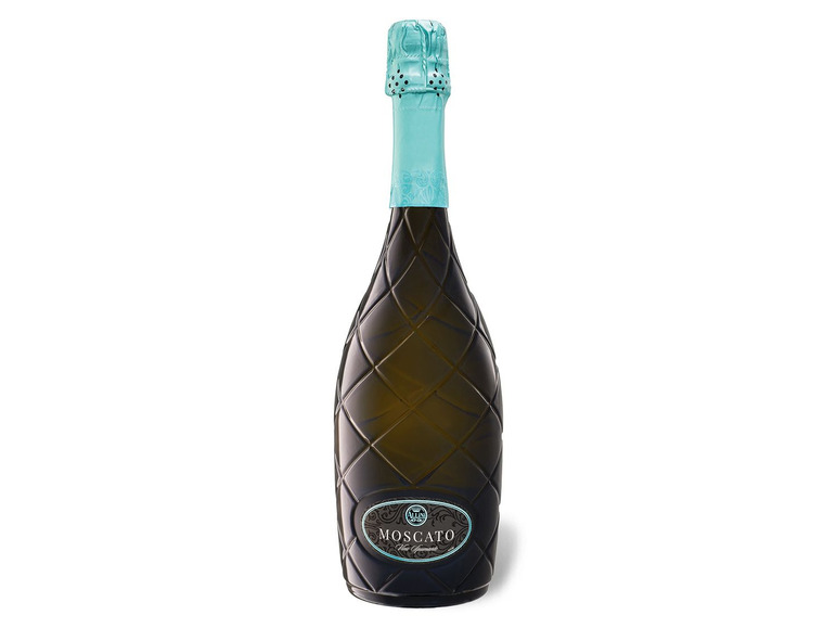ALLINI Moscato Vino Spumante mild, Schaumwein | Champagner & Sekt