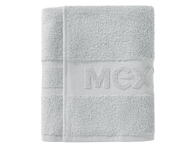 Gehe zu Vollbildansicht: Mexx Home Handtuch, 50 x 100 cm, geprägter Marken-Schriftzug, mit Baumwolle - Bild 9