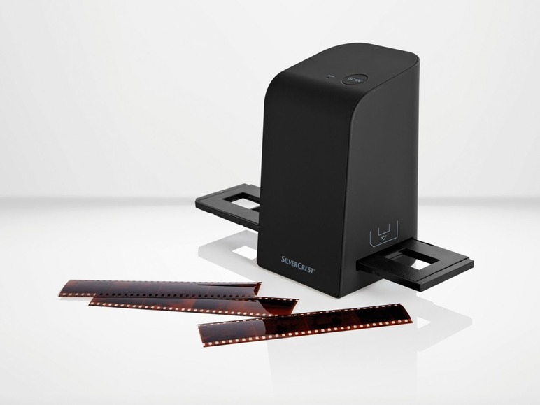SILVERCREST® Dia und Negativ Scanner »SND 3600«, zur…