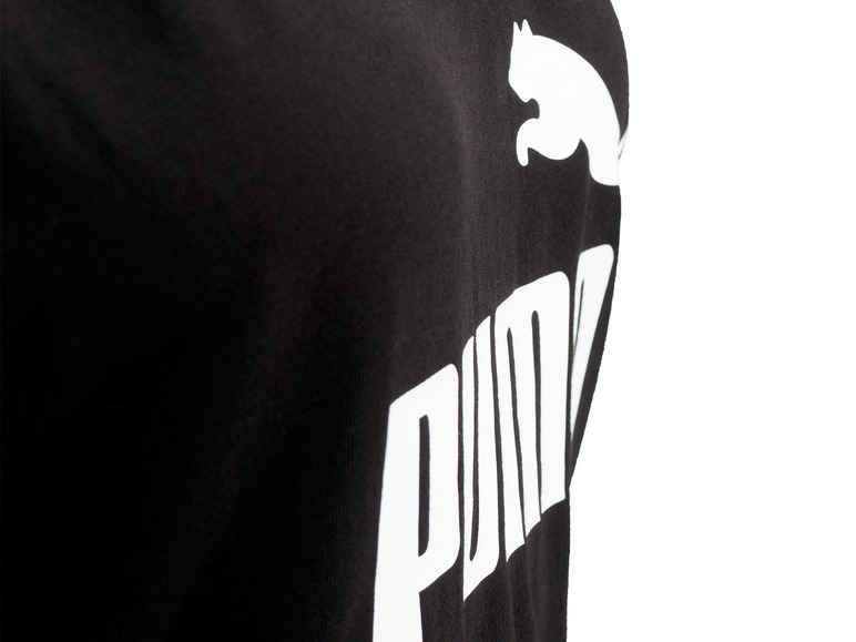 Gehe zu Vollbildansicht: Puma Damen Top ESSENTIAL Logo - Bild 4