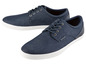 Zwei Paar blaue Stoic & Stark Sneaker