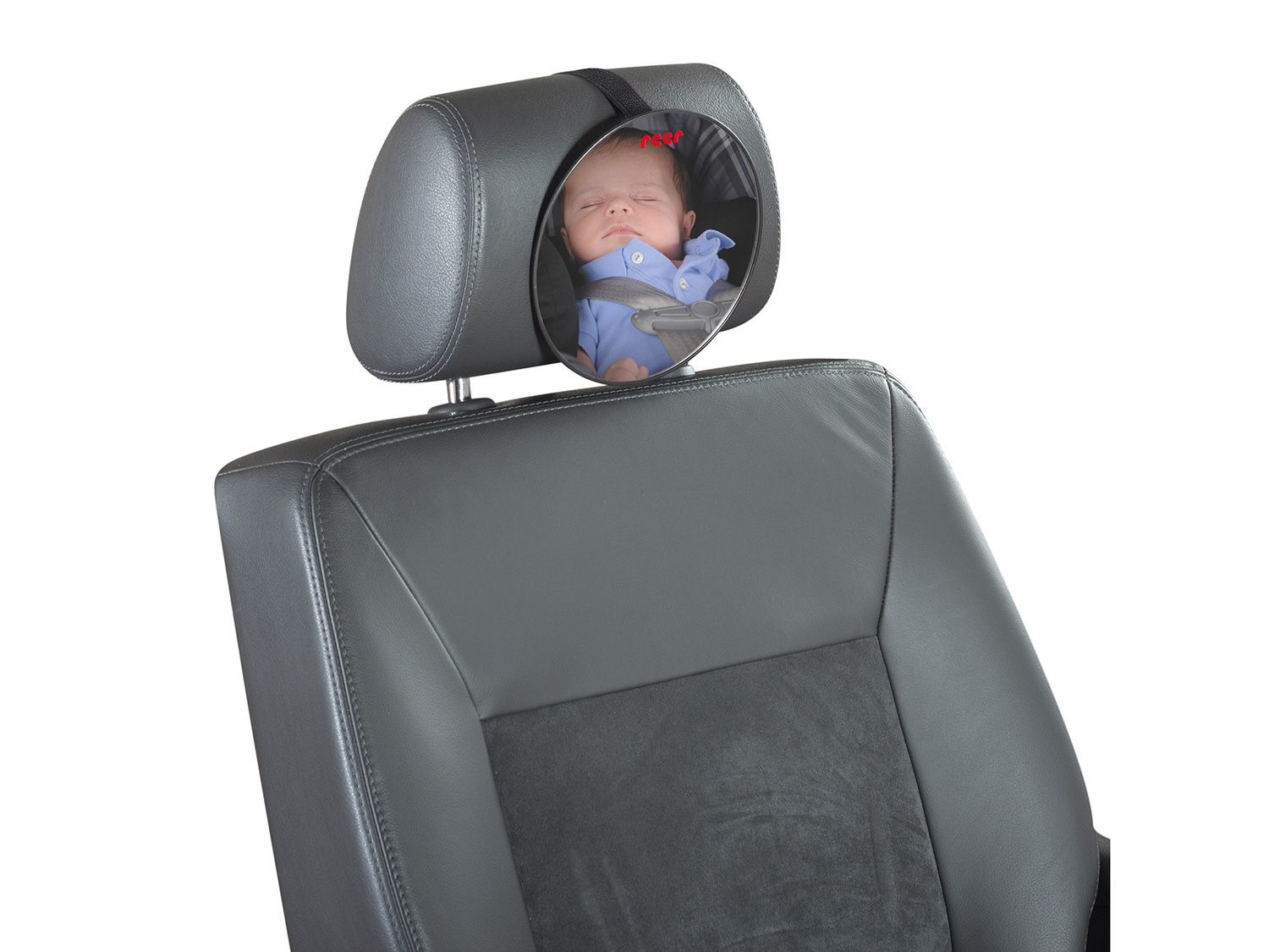 Reer Safety View Sicherheitsspiegel | LIDL | Kindersitze & Babyschalen