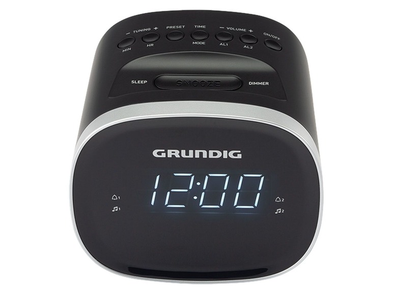 Gehe zu Vollbildansicht: GRUNDIG Sonoclock 2000 - Bild 1