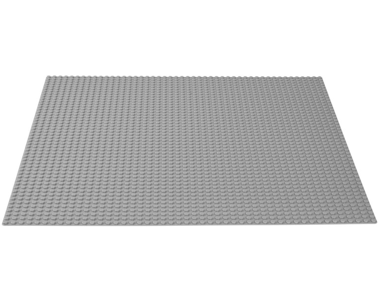 Gehe zu Vollbildansicht: LEGO® Classic 10701 »Graue Bauplatte« - Bild 4