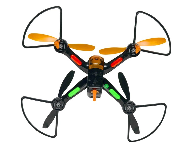 Gehe zu Vollbildansicht: DENVER Drohne/ Quadrocopter DCW-360 - Bild 5