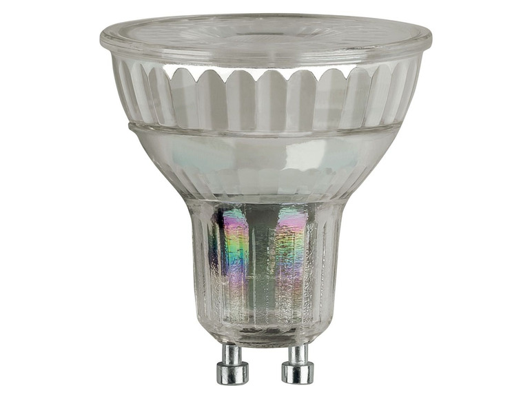 Gehe zu Vollbildansicht: LIVARNO LUX® LED-Reflektorlampe, 6 Stück, mit warmweißem Licht - Bild 7