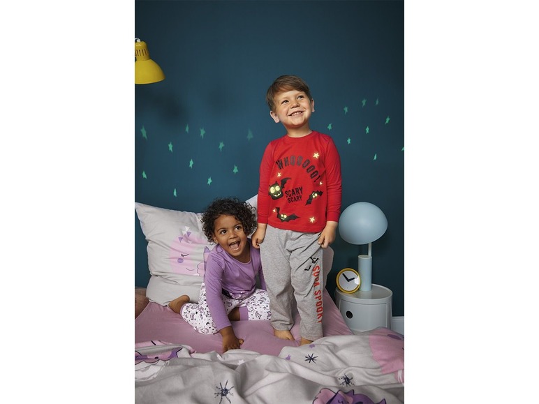 Gehe zu Vollbildansicht: LUPILU® Kleinkinder Jungen Pyjama - Bild 14
