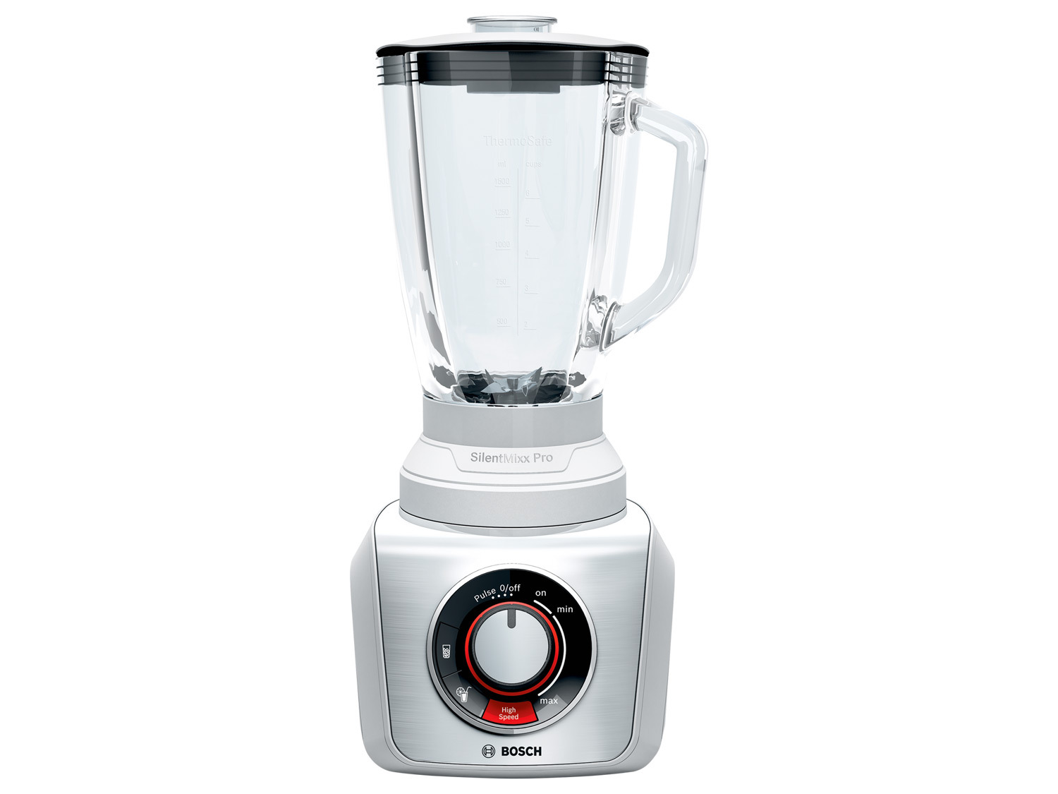 BOSCH Standmixer SilentMixx Pro »MMB66G5M« LIDL