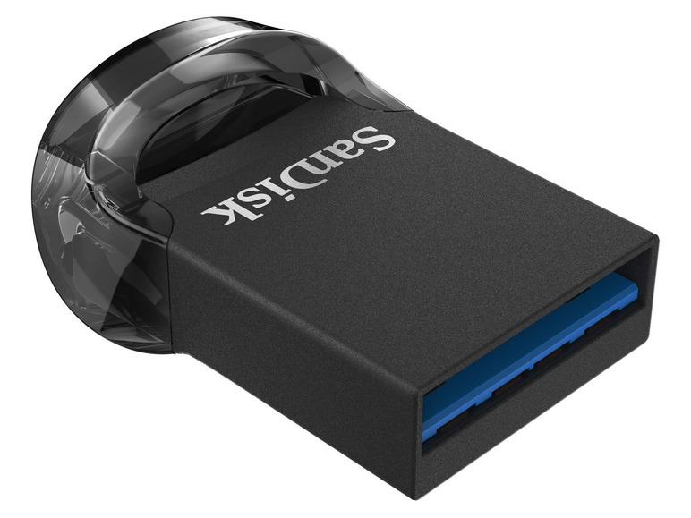 Gehe zu Vollbildansicht: SanDisk Ultra Fit USB-Stick 128GB, SDCZ430-128G-G46 - Bild 3