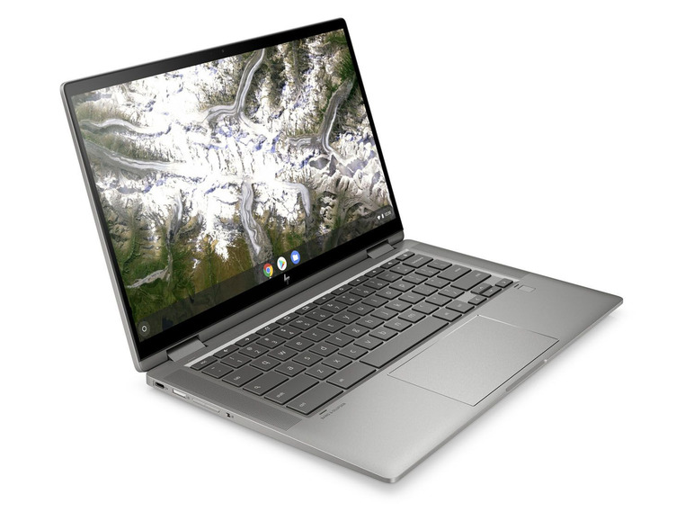 Gehe zu Vollbildansicht: HP Chromebook 14c-ca0241ng, Intel Core i3-10110U, FHD-Touchscreen (14 Zoll) - Bild 1
