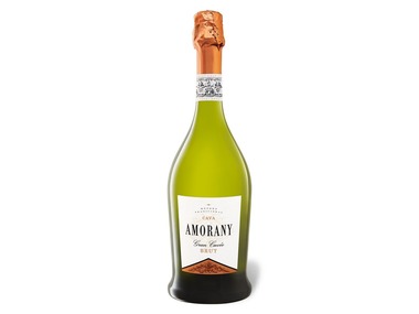 Amorany Cava Gran Cuvée brut, Schaumwein 