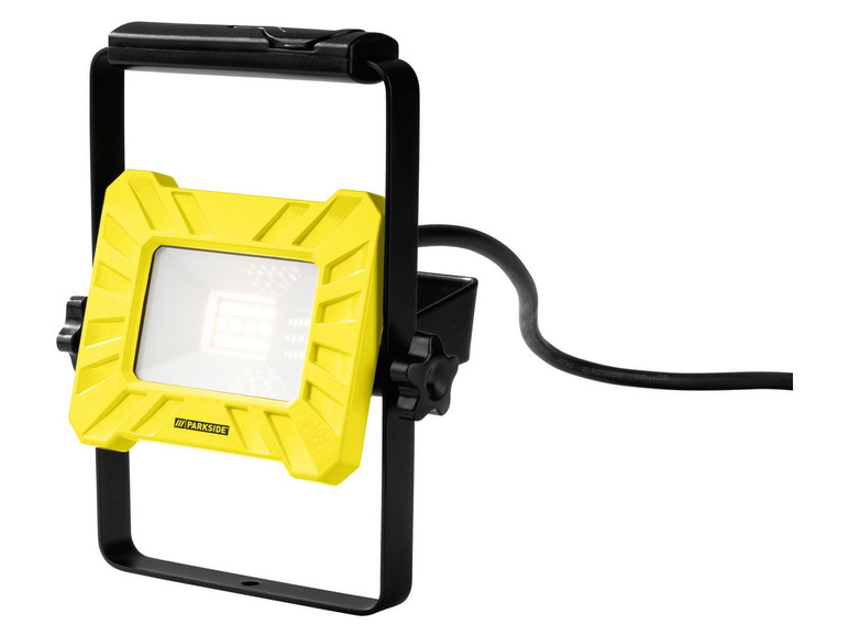 Gehe zu Vollbildansicht: PARKSIDE® LED-Arbeitsleuchte, zusammenklappbar, 10 Watt, Wand- und Stativmontage - Bild 2